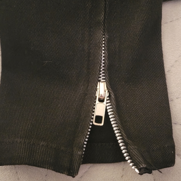 RARE vintage Lip Service Motorcycle Jacket SMALL - Picture 10 of 16